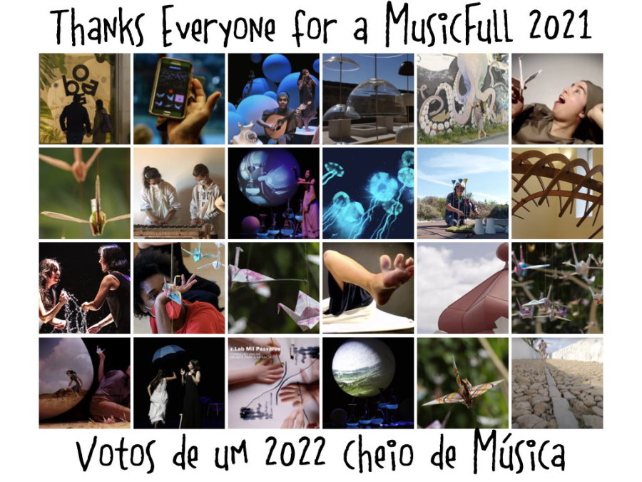 Thanks Everyone for a MusicFull 2021